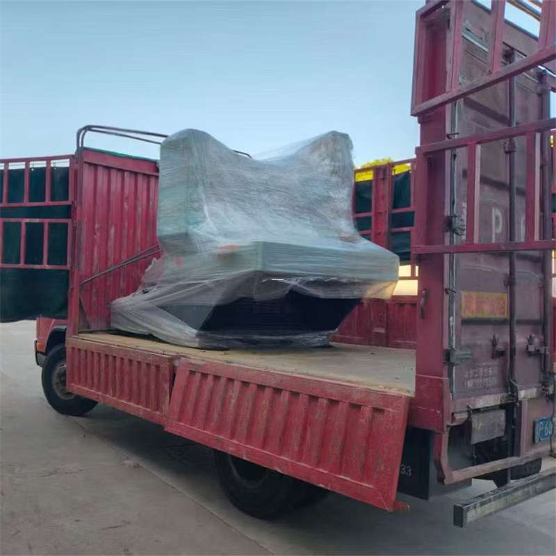 白碱滩区和静县：物流专线的高效货运解决方案