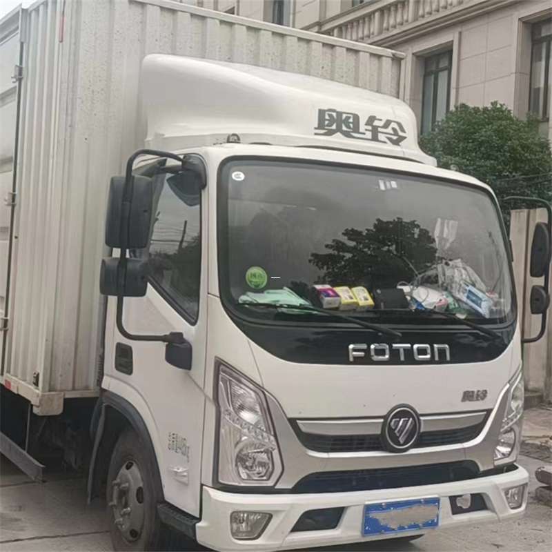 白碱滩区探索诸城市多元物流运输服务