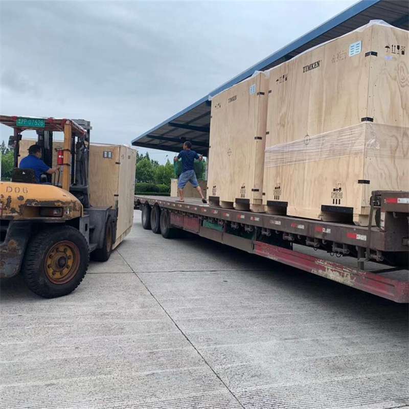 白碱滩区宣威市进仓物流：专线直达的多元货运探索