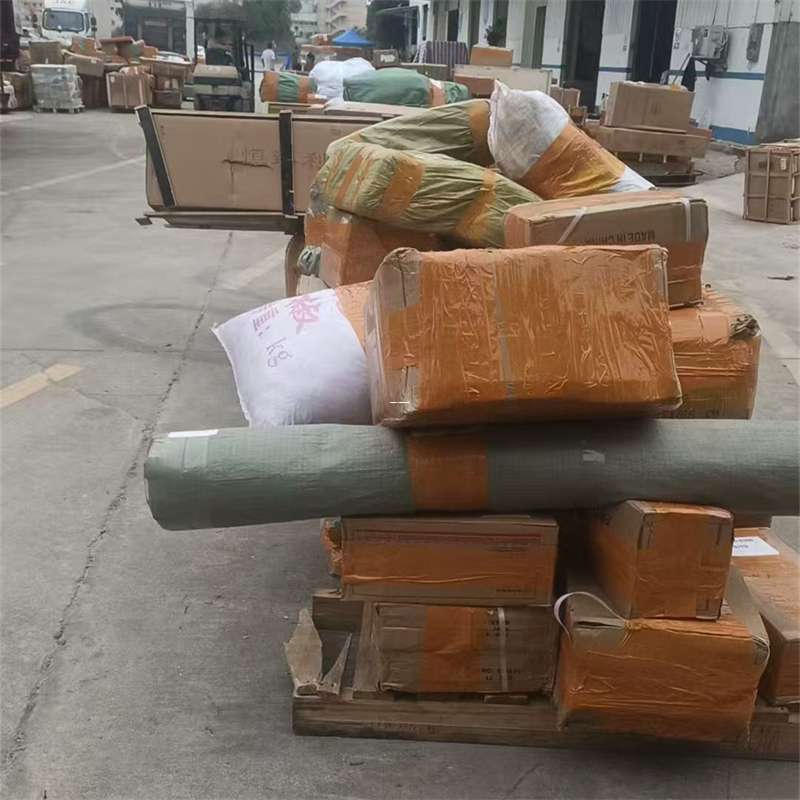 白碱滩区长顺县进仓物流：专线直达的多元货运探索